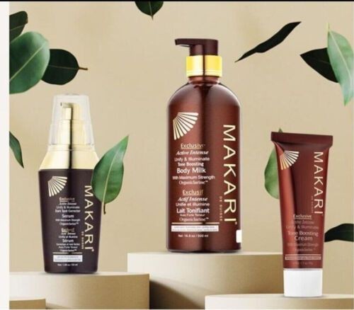 MAKARI EXCLUSIVE 3IN1 SET