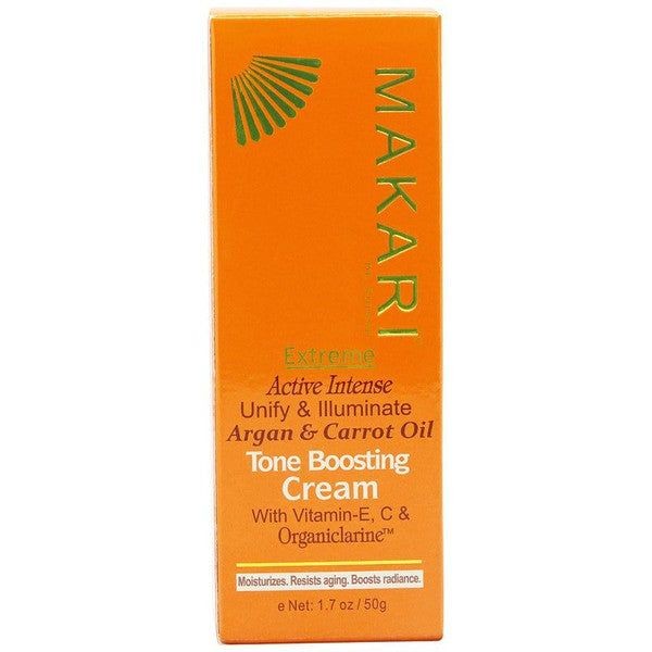 MAKARI EXTREME ARGAN AND CARROT TREATMENT CREAM