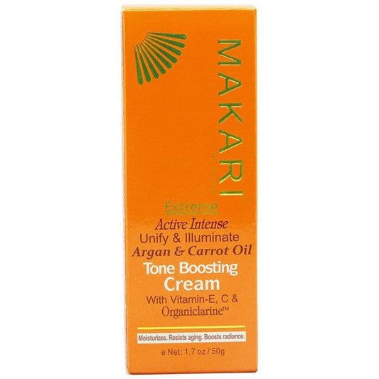 MAKARI EXTREME ARGAN AND CARROT TREATMENT CREAM