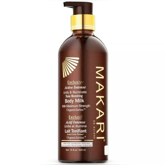 MAKARI EXCLUSIVE BODY MILK